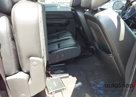 2007 Chevrolet Silverado 1500 Lt1 из США, поврежденный, VIN 2GCEK13M471503470